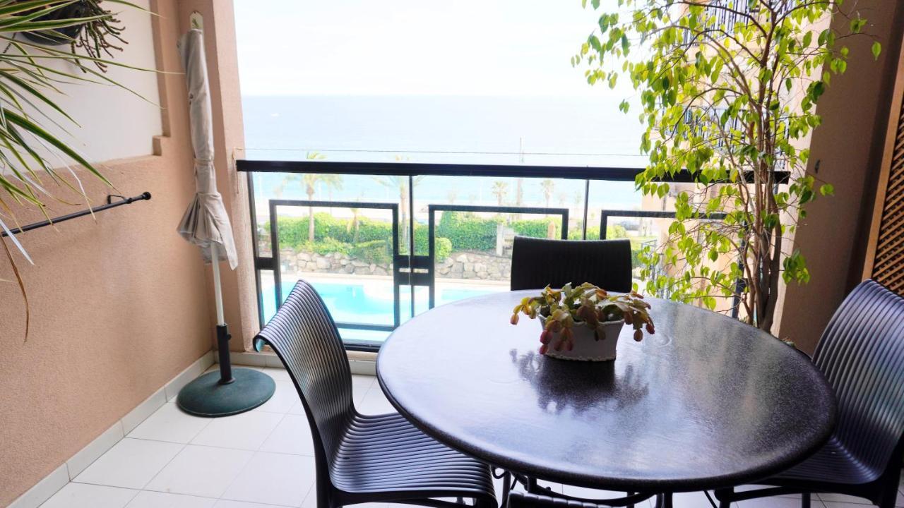 Appartement 556, Vue Mer Et Piscine By Palmazur Vacances Канны Экстерьер фото